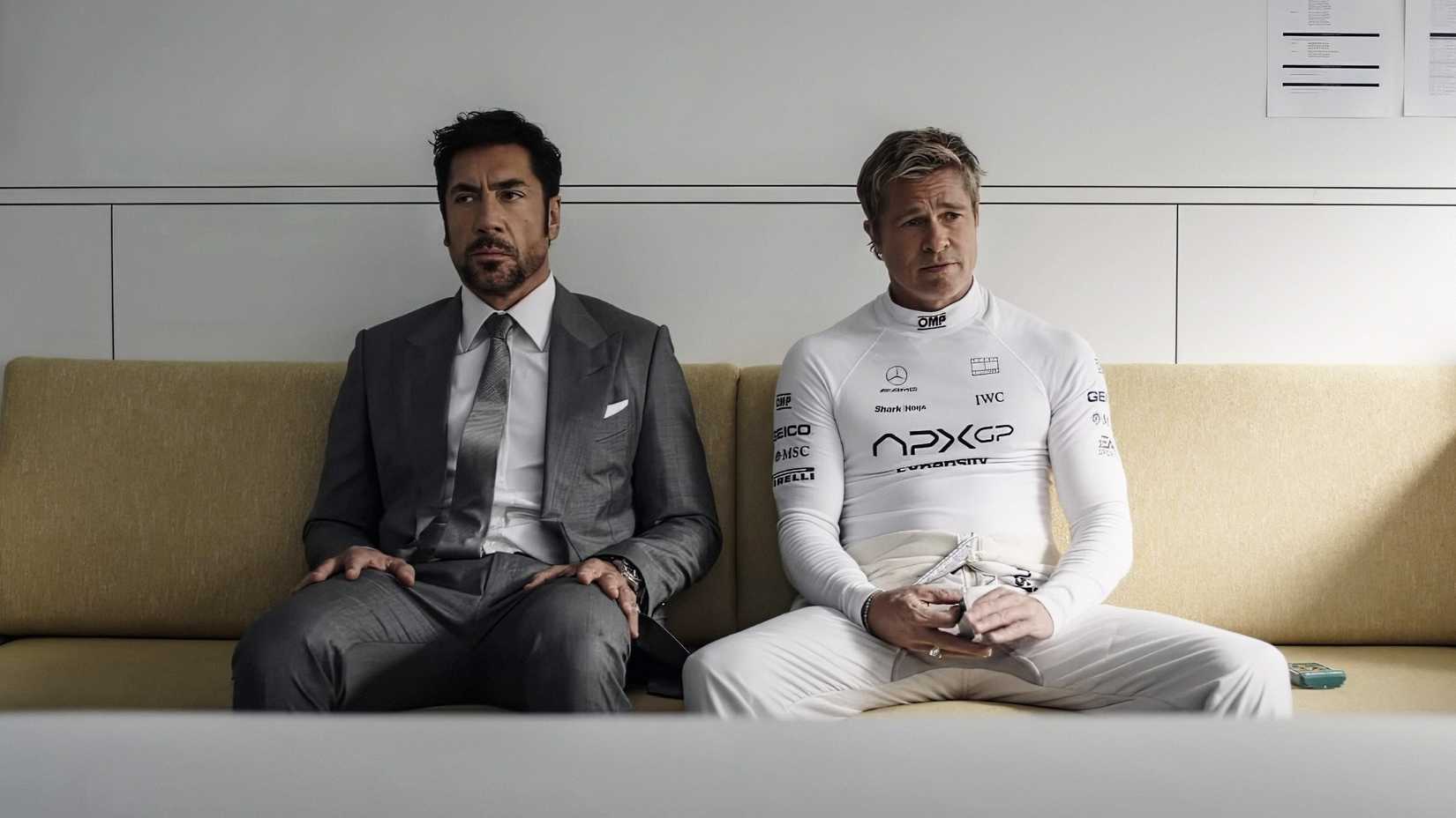 Hız, adrenalin, yarış ve Oscar heyecanı bir arada