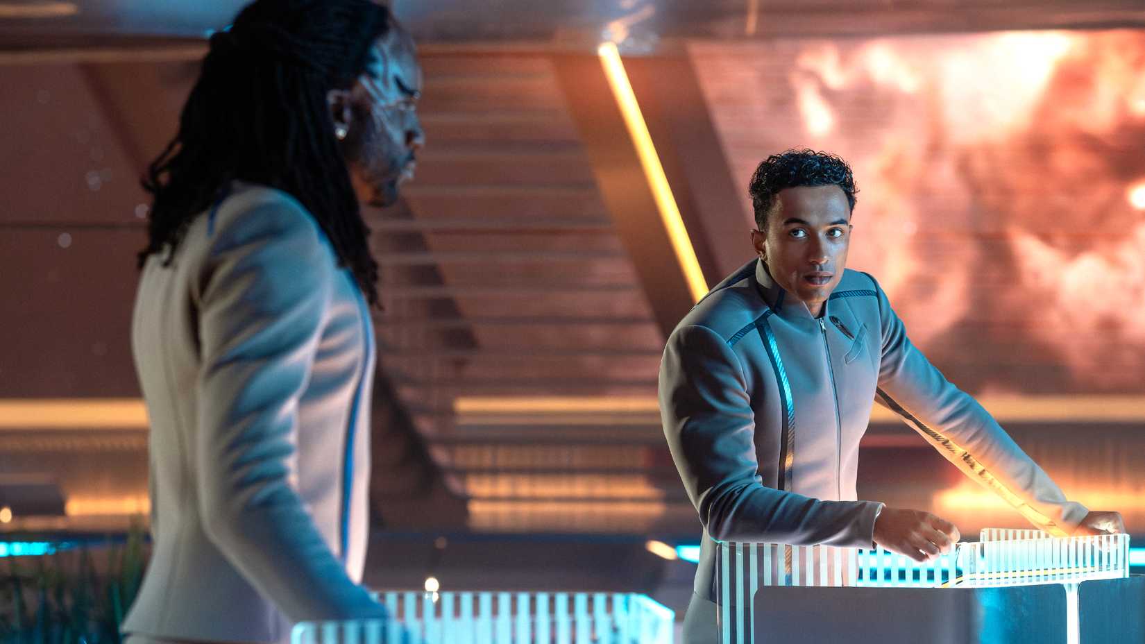 Klingon gururu, Federasyon yardımı, yeni bir başlangıç