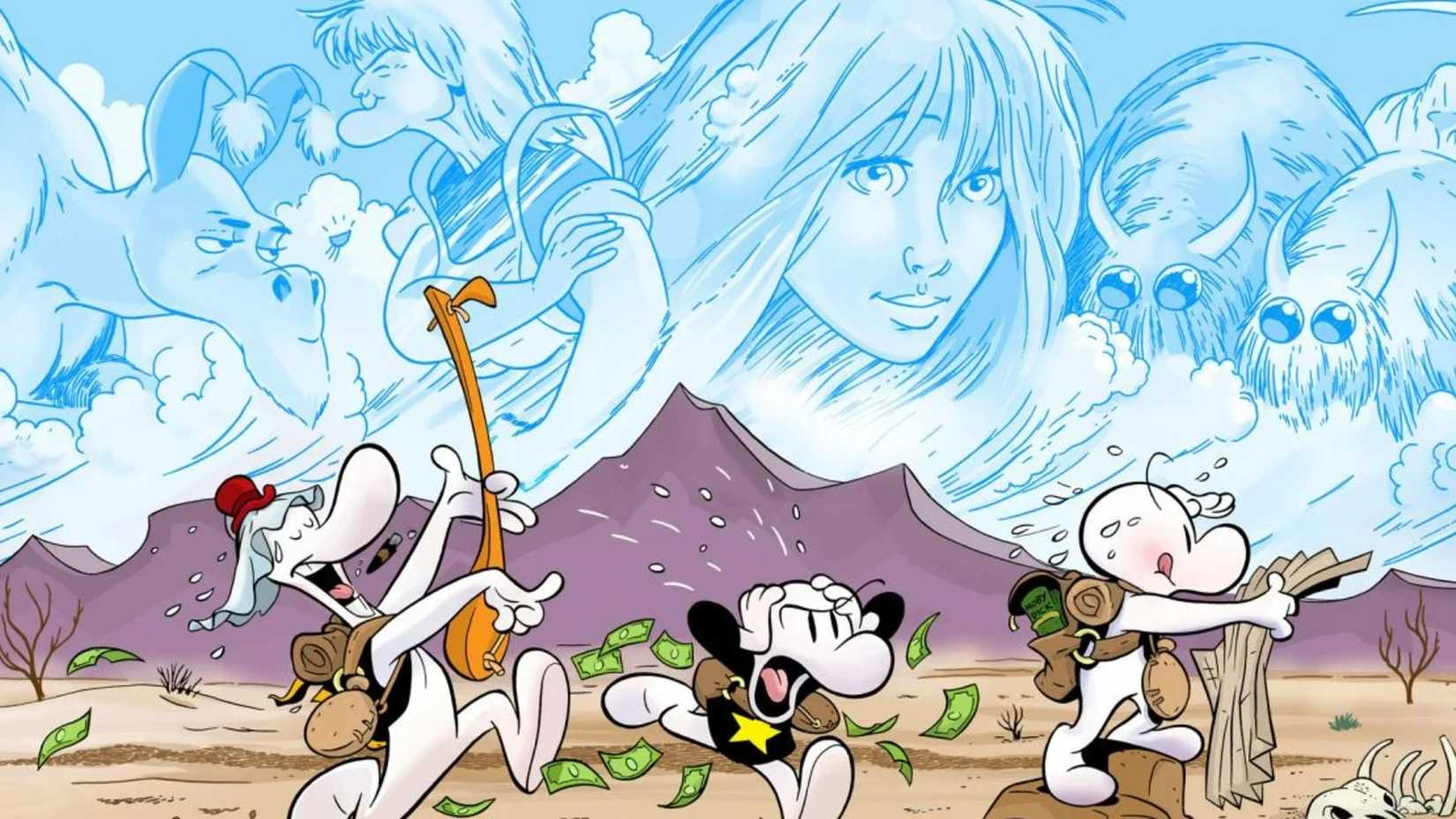 Efsanevi sayfalar, şimdi de büyük ekranda canlanıyor