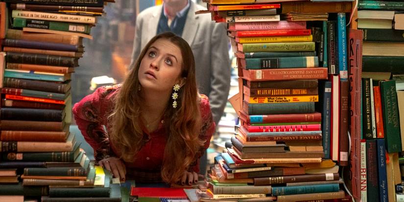 Sıradışı bir dünya, sıradan bir kız, bol kahkaha