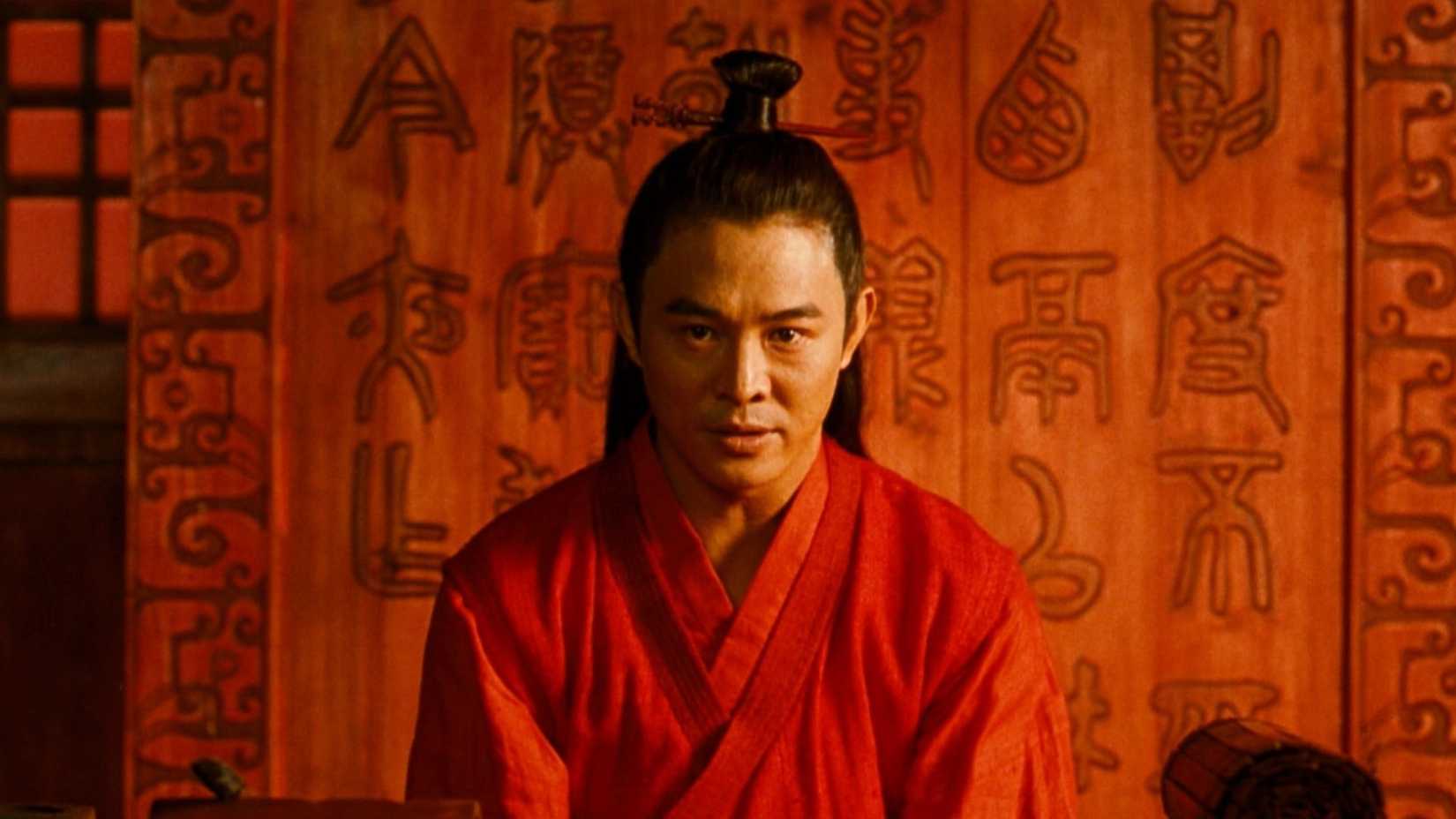 Uçan tekmeler, destansı savaşlar, efsanevi kahramanlar