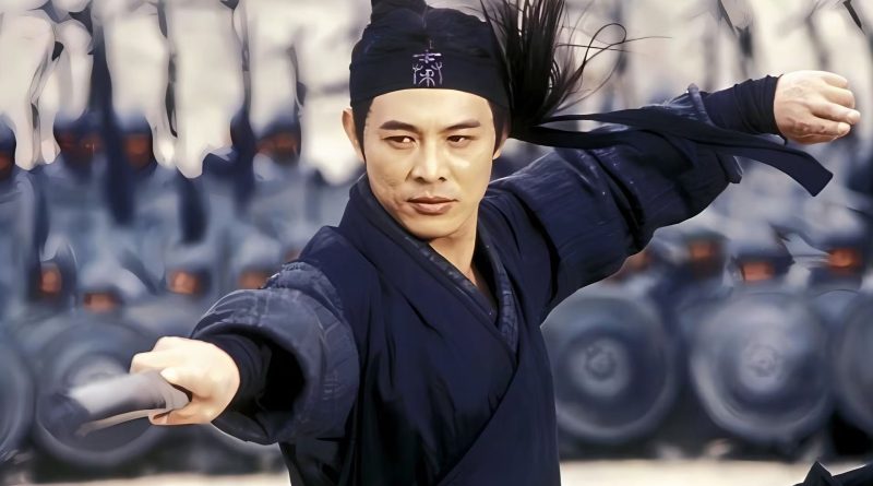 Usta dövüşçüler, heyecan, aksiyon ve efsanevi hikayeler