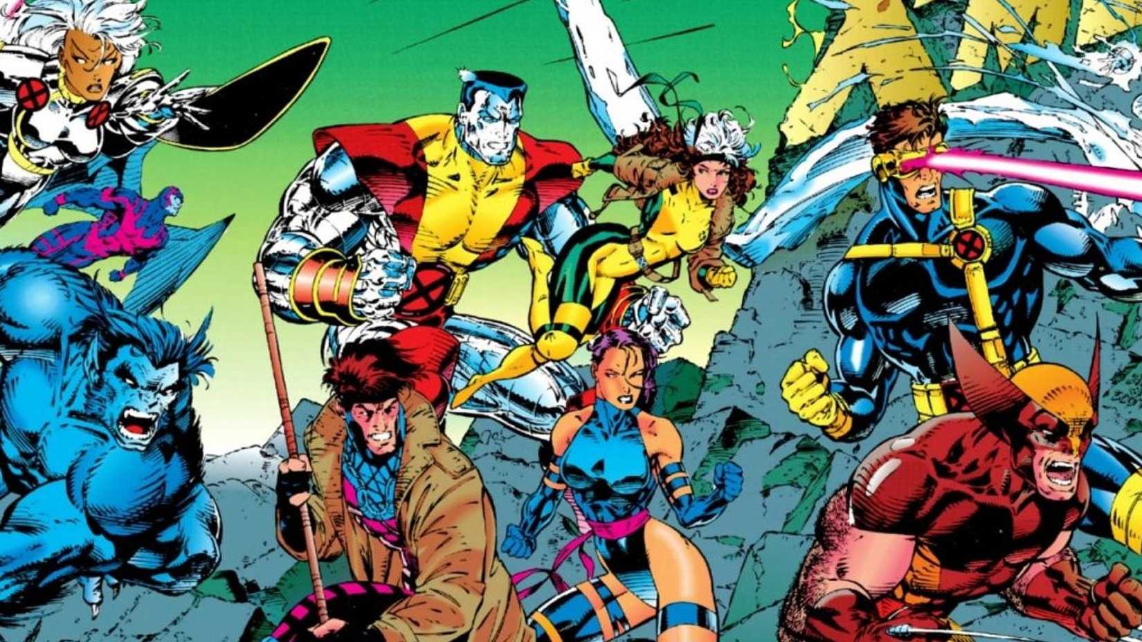 Efsanevi X-Men tasarımları, güç ve stilin mükemmel karışımı