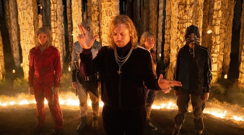 Zombiler geri döndü, hikaye burada tamamlanıyor