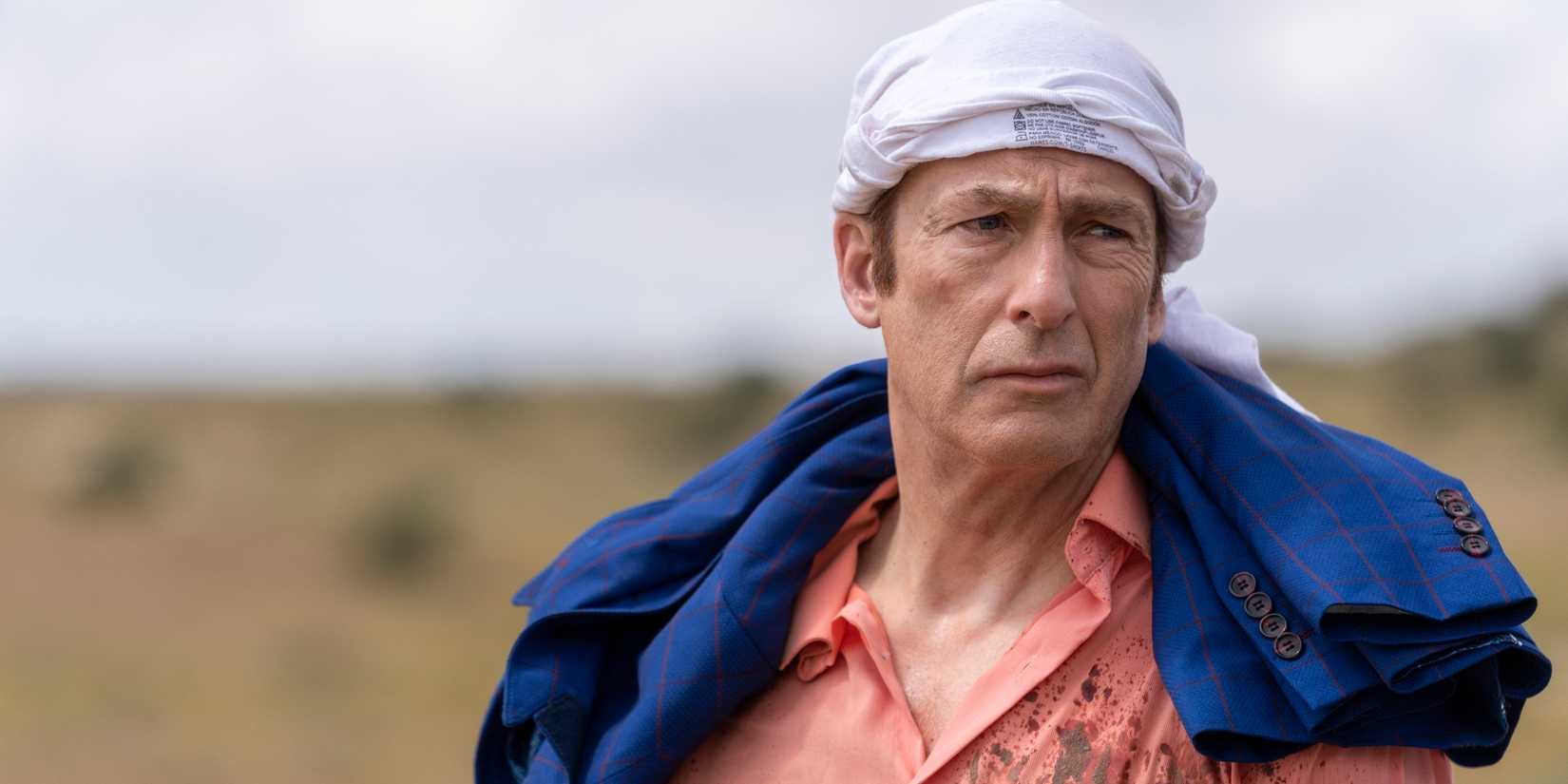 Saul Goodman'ın komik başlangıcı, dramatik dönüşüme evrildi