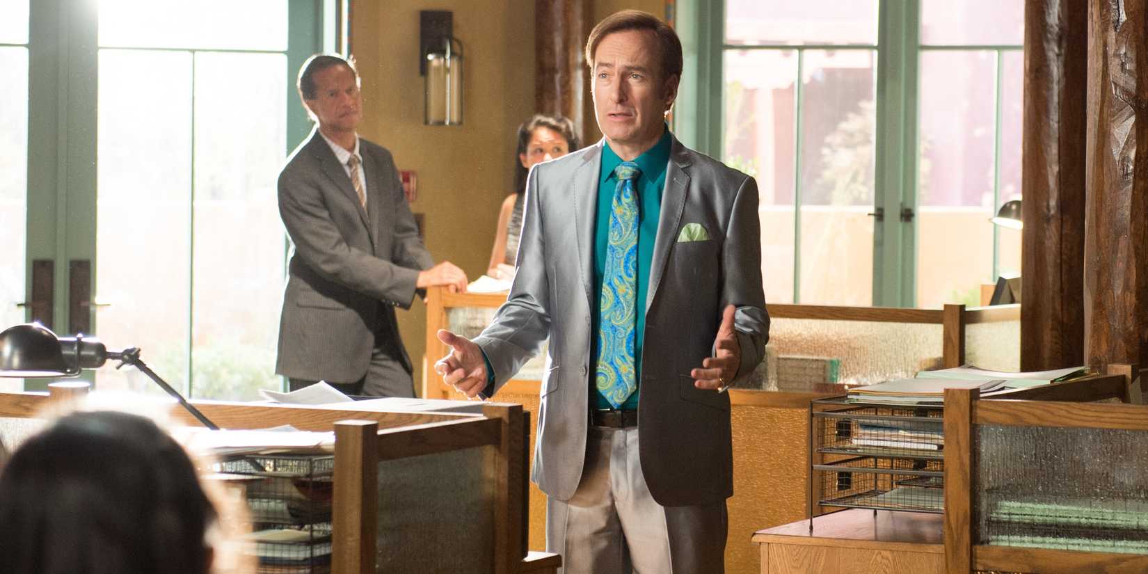 Saul Goodman'ın komik başlangıcı, dramatik dönüşüme evrildi