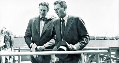 İki dev, sinema tarihine kazınan unutulmaz anlar