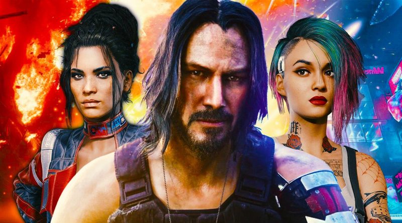 Neon ışıklar, distopik gelecek, hayaller ve pişmanlıklar