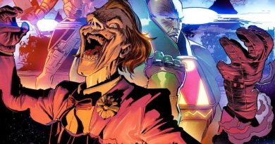 Kaos hüküm sürerken, Joker'in zekası galip geldi