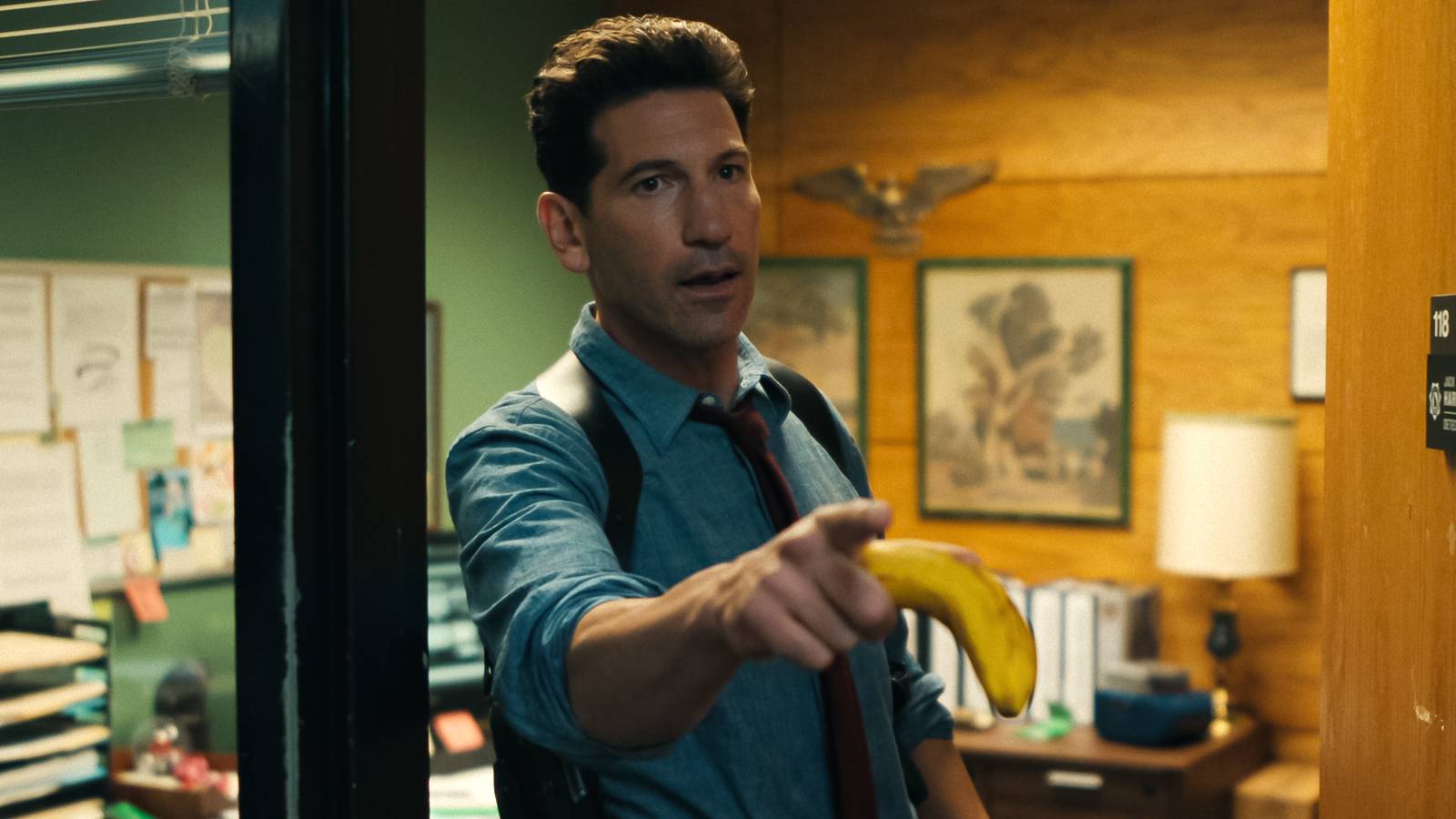 Kan kırmızısı, beklenmedik, gerilim dorukta, sır perdesi aralanıyor