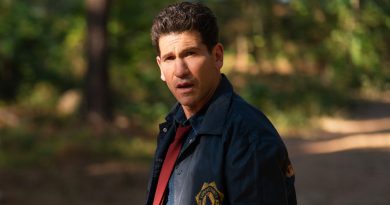 Gerilim dorukta, Bernthal ve Thompson büyüleyici