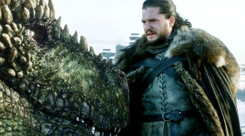 Hayranlar şaşkın, Jon Snow'un Westeros macerası burada bitiyor