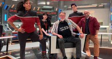 Efsanevi yönetmen, genç yıldızın beklenmedik şakasına bayıldı