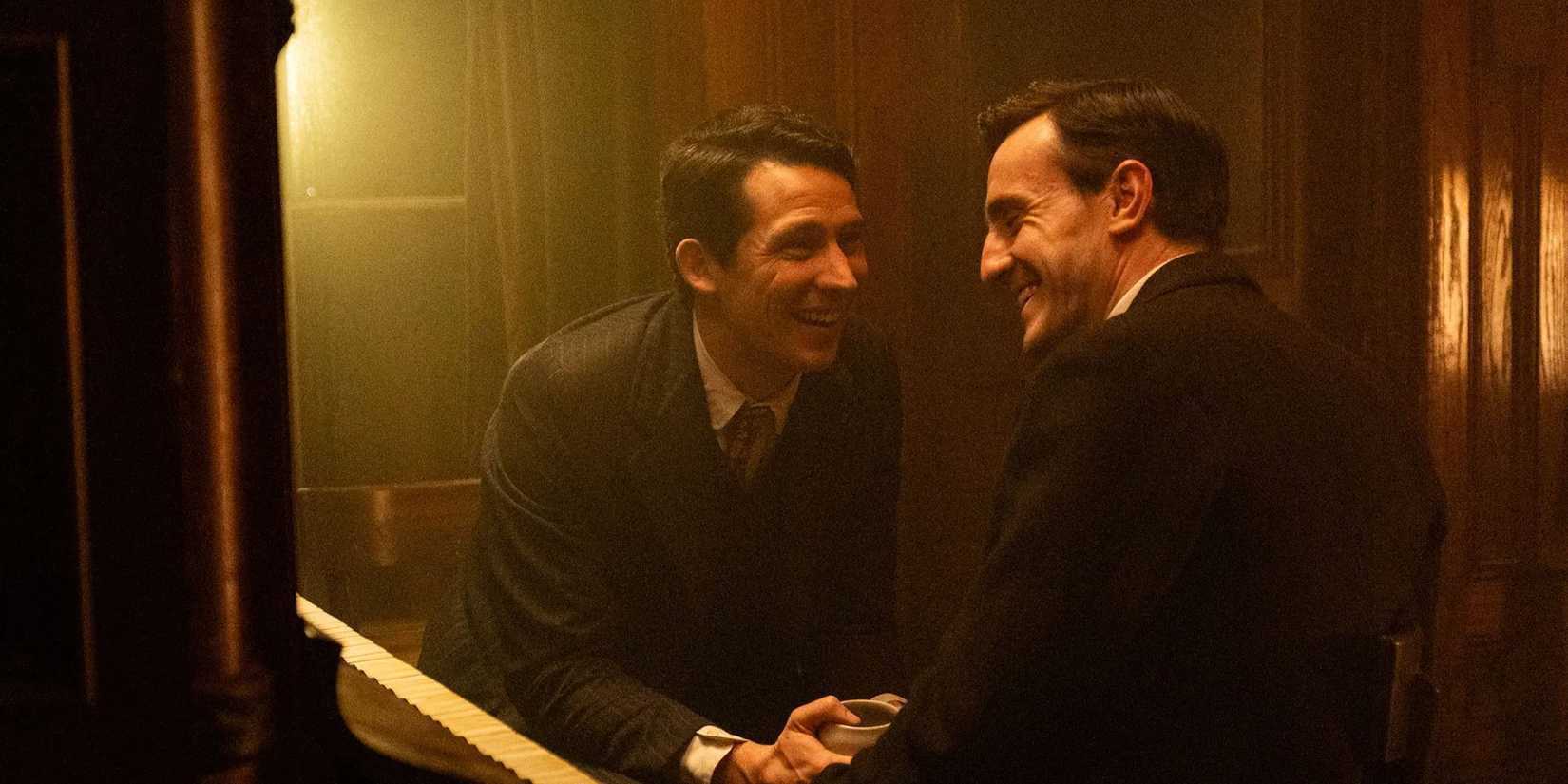 Hukukun iki yüzü, Josh O'Connor'ın yeni rolünde parlıyor