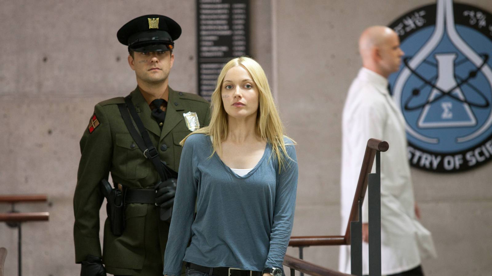 Gizem, bilim, zaman bükümü: Fringe'in büyüleyici dünyası