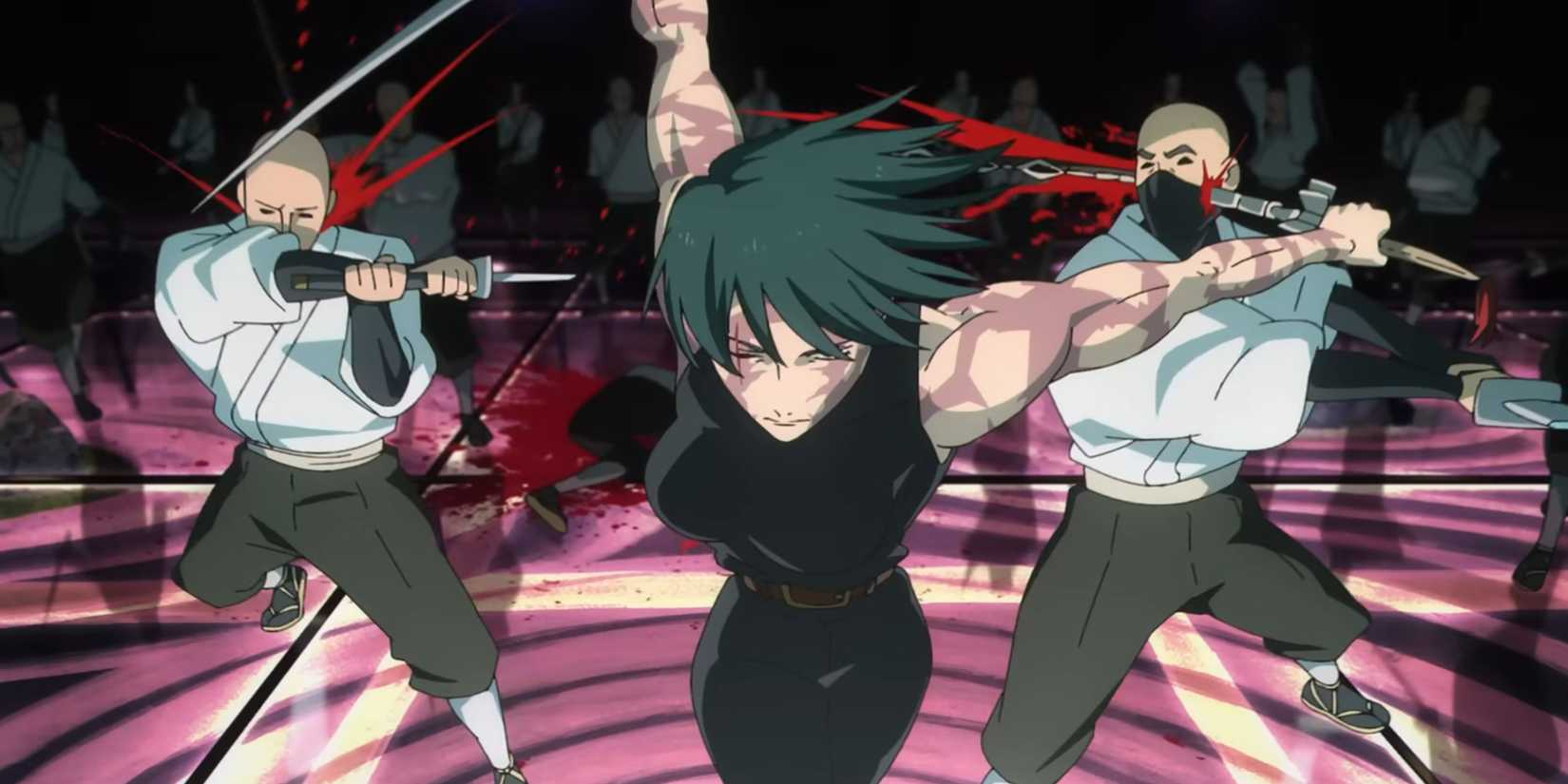 Maki yükseliyor, hayranlar şaşkın, Jujutsu Kaisen sarsılıyor