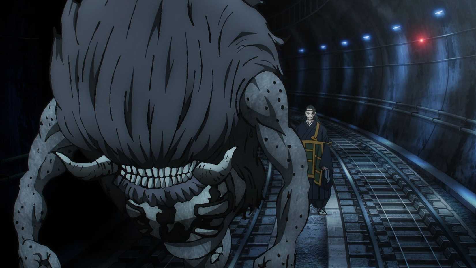 Korku, güçtür; lanetli ruhlar yükseliyor