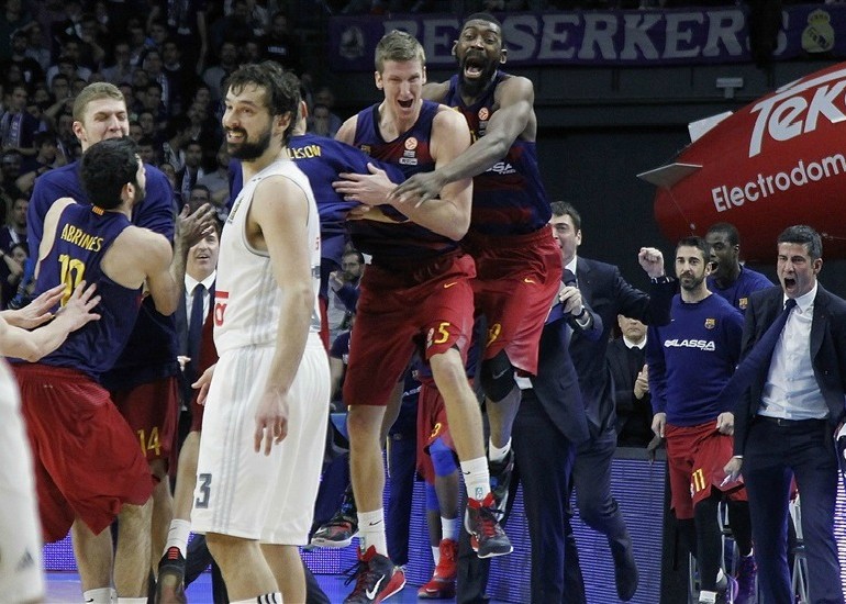 Basketbolun zirvesinde, iki efsane karşı karşıya!