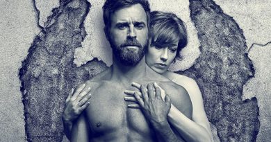 Beklenmedik şakalar, dizinin en dokunaklı anlarına dönüştü