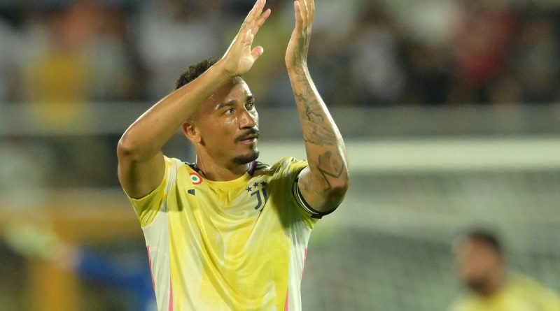 Danilo geri dönüyor, Juventus coşkuyla karşılıyor