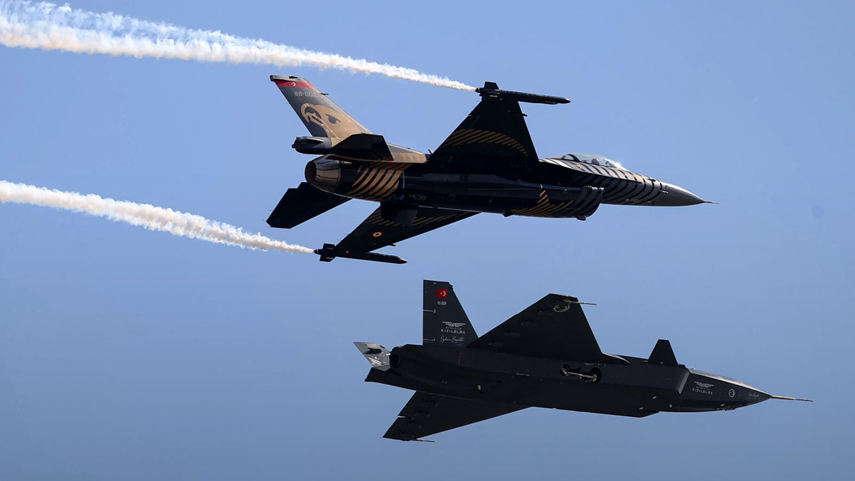 Kalıcı güç, yerli üretim, stratejik bağımsızlık mesajı