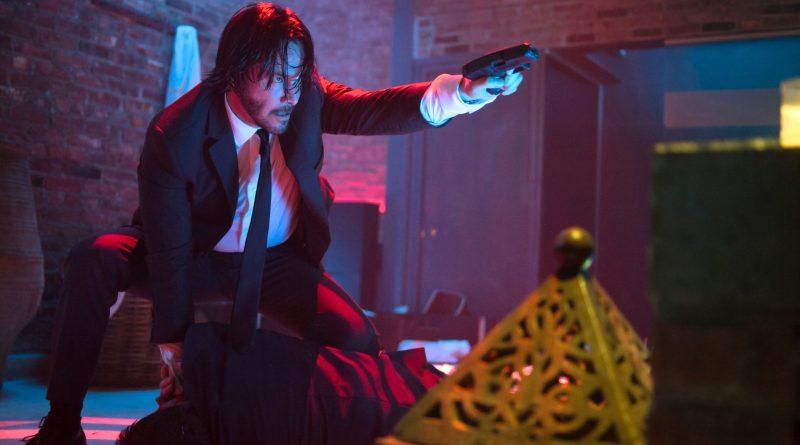 Kan döküldü, hesaplar açık: John Wick'in acımasız istatistikleri