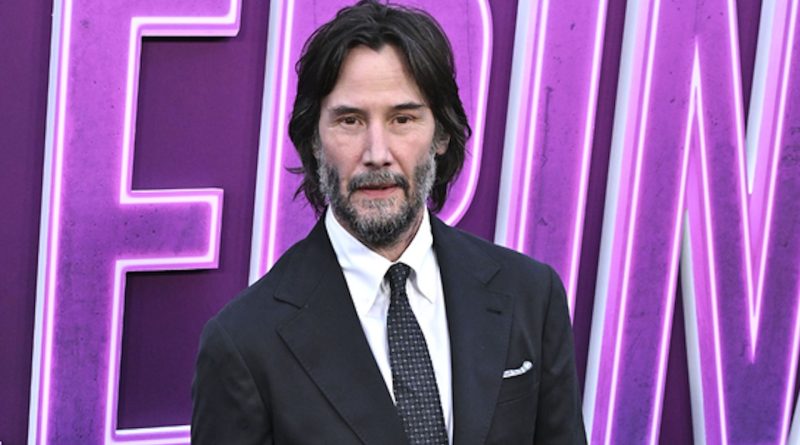 Efsane geri döndü, aksiyon dorukta, Keanu hüküm sürüyor