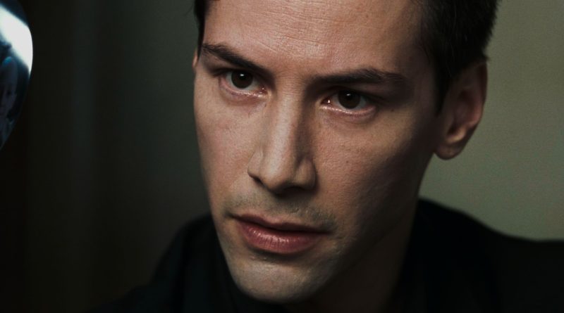 Keanu'dan nostaljik bilim kurgu, Matrix öncesinden Netflix'te!
