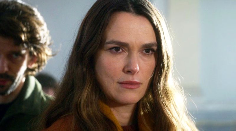 Keira Knightley'li "Black Doves", gerilimi yeniden canlandırıyor