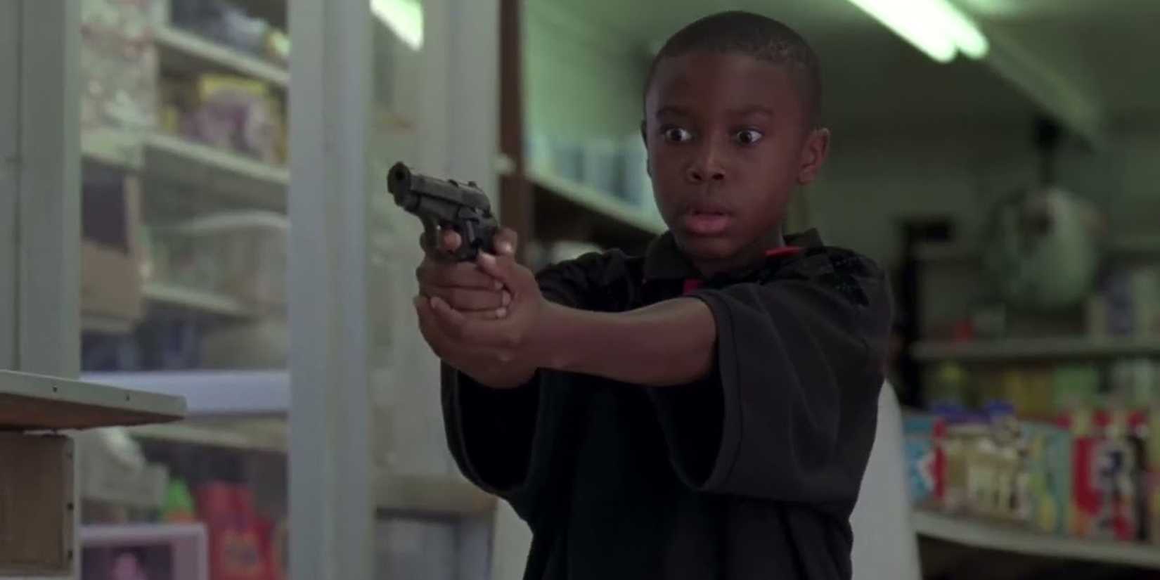 Baltimore'un acımasız gerçekliği, ekranlara yansıyor