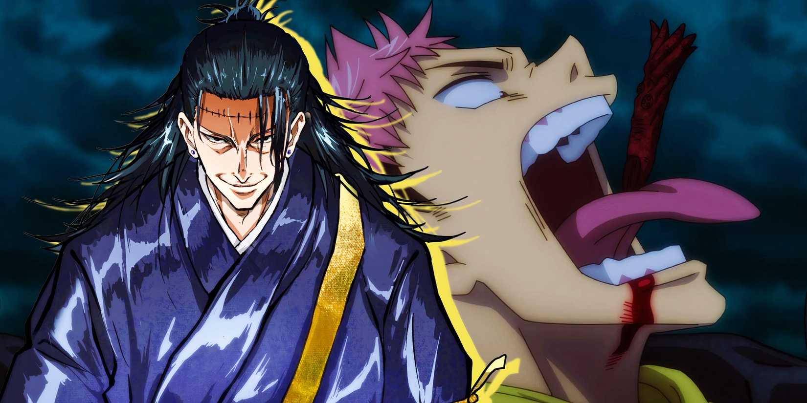 Gizemli Kenjaku'nun yükselişi, Jujutsu Kaisen'de yeni bir dönüm noktası