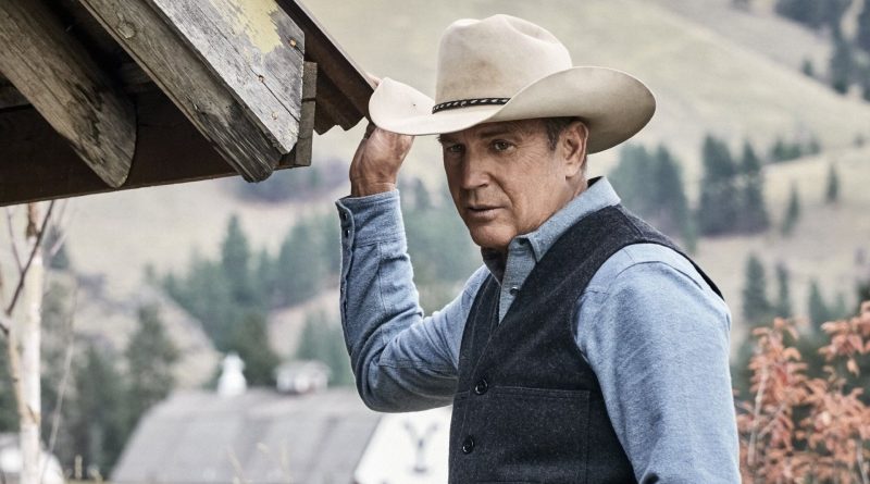 Vahşi batı yeniden doğuyor, yeni bir nefes alıyor