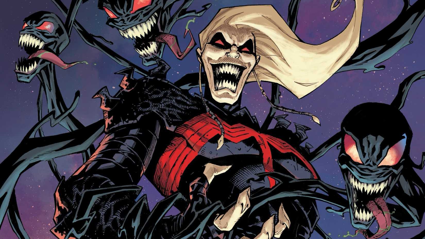 Karanlık güçler çarpışıyor, evren sarsılıyor!