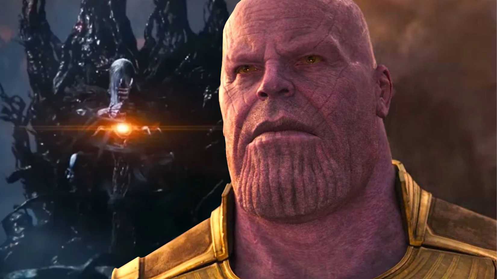 Karanlık yükseliyor, titan ile tanrı çarpışıyor!