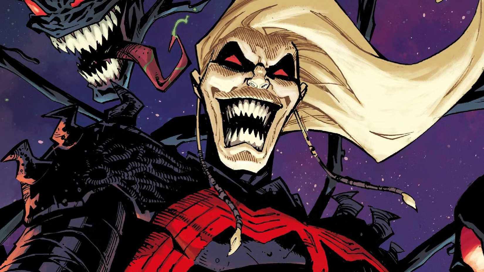 Karanlık yükseliyor, efsane yeniden şekilleniyor, kader değişiyor