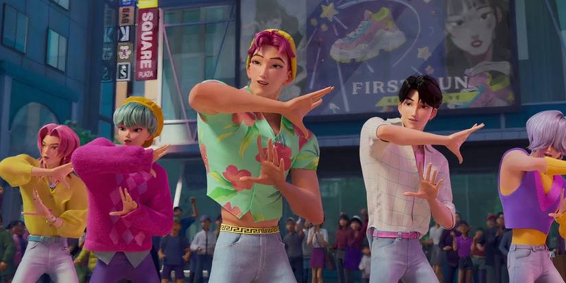 Karanlık sırlar, yeni tehditler, KPop avcıları göreve!