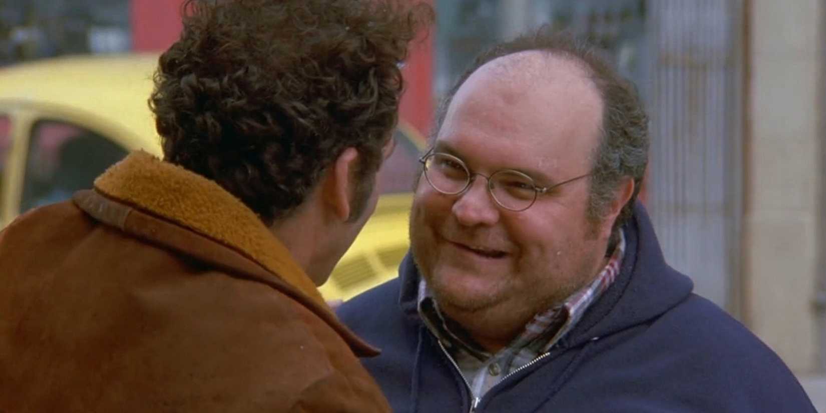 Yaratıcılıkla veda, Seinfeld'in sıra dışı sonu