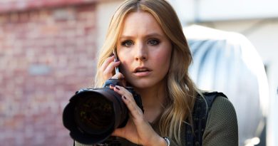 Gizem, nostalji ve Kristen Bell'in karizması bir arada!