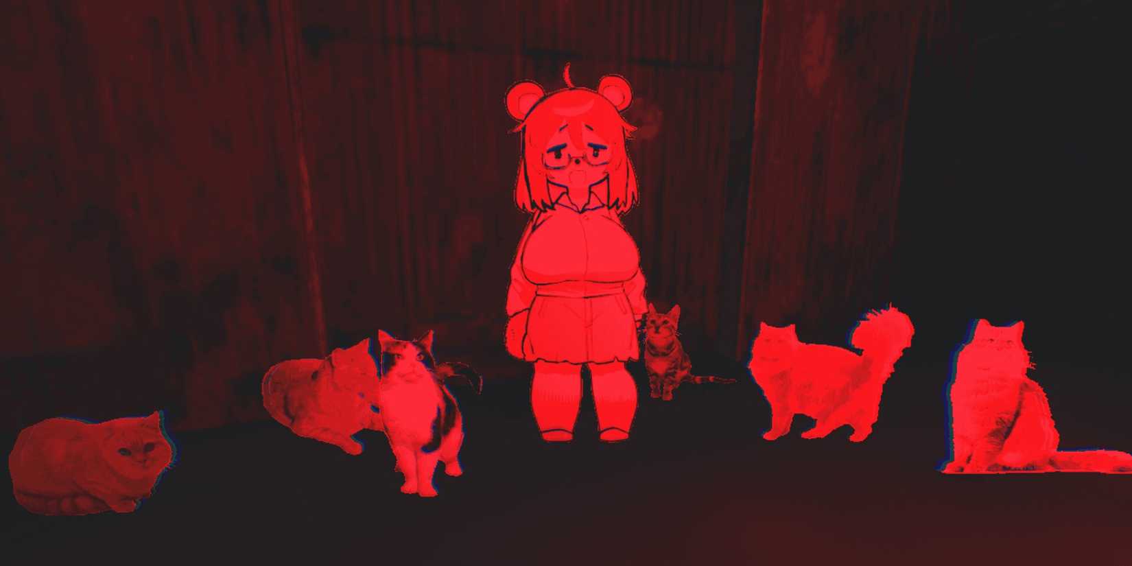 Gizem, atmosfer, yürüyüş, keşif, ücretsiz, Steam, bağımsız oyun