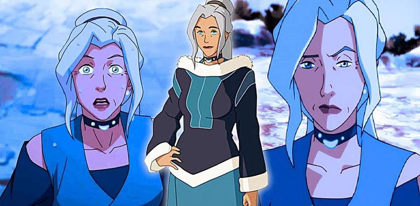 Kya'nın gençliği, Pandora'nın büyüsü, yeni bir Avatar macerası