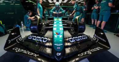 Gecikmeli başlangıç, Aston Martin'in gelişim yolunda bir adım geriye düşmesi