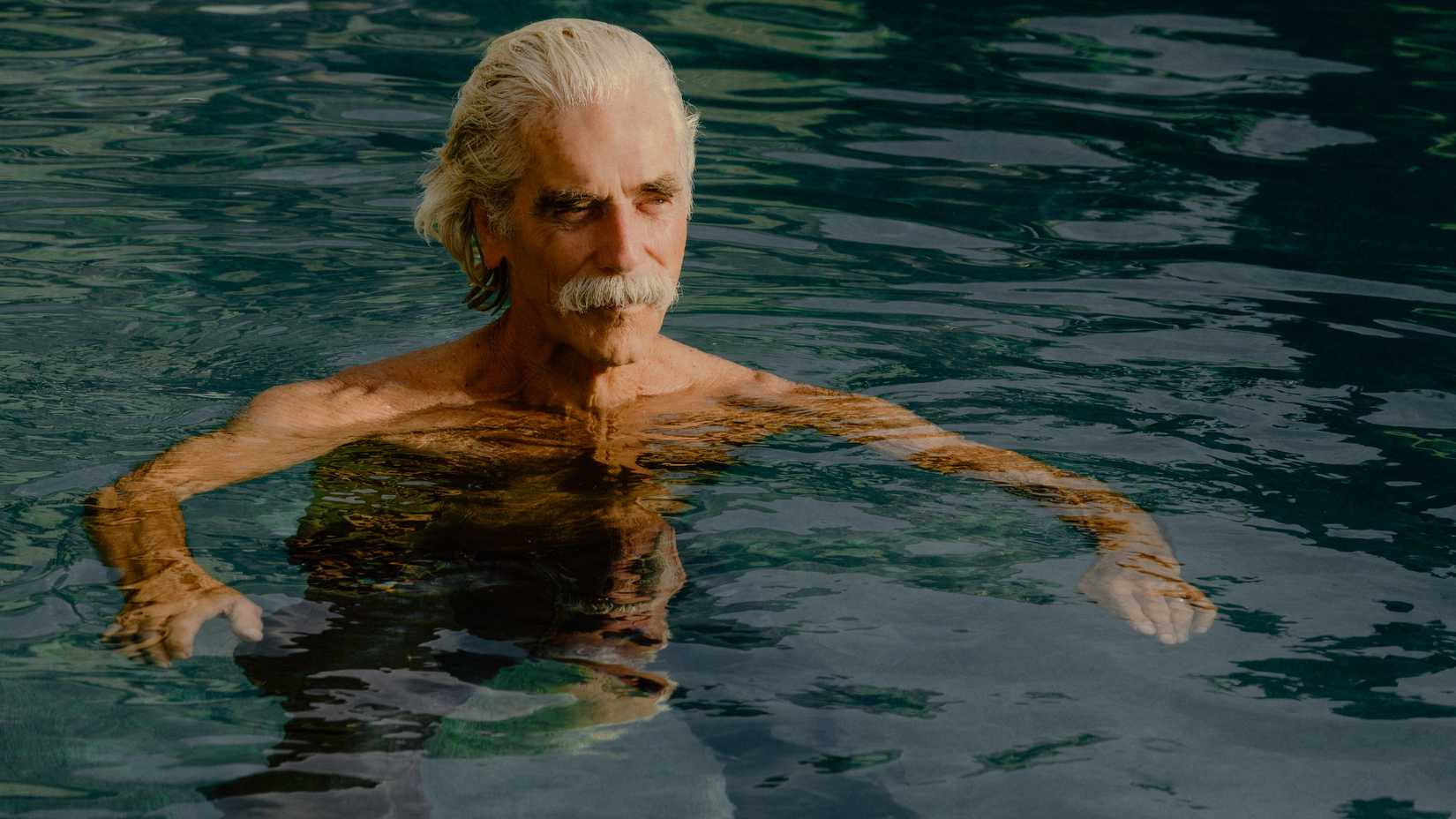 Baba için sıra dışı çözüm, Landman'da beklenmedik anlar