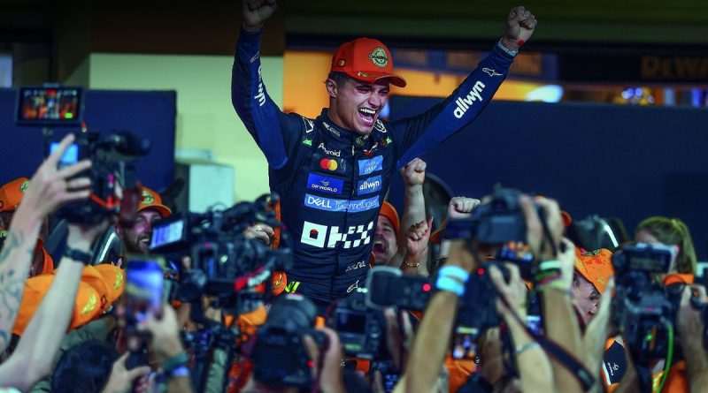 Norris, McLaren'da geleneklere saygı göstermeye devam edecek