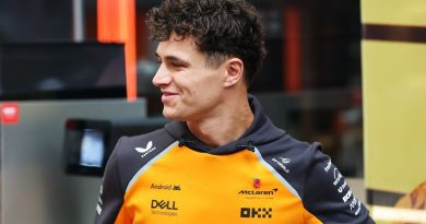 Şampiyonluk hedefi devam ediyor, McLaren ile zirve tutacak