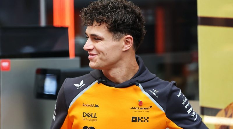 Şampiyonluk hedefi devam ediyor, McLaren ile zirve tutacak