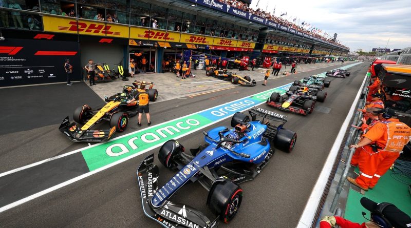 Hız, heyecan, Cadillac etkisiyle sıralama değişiyor