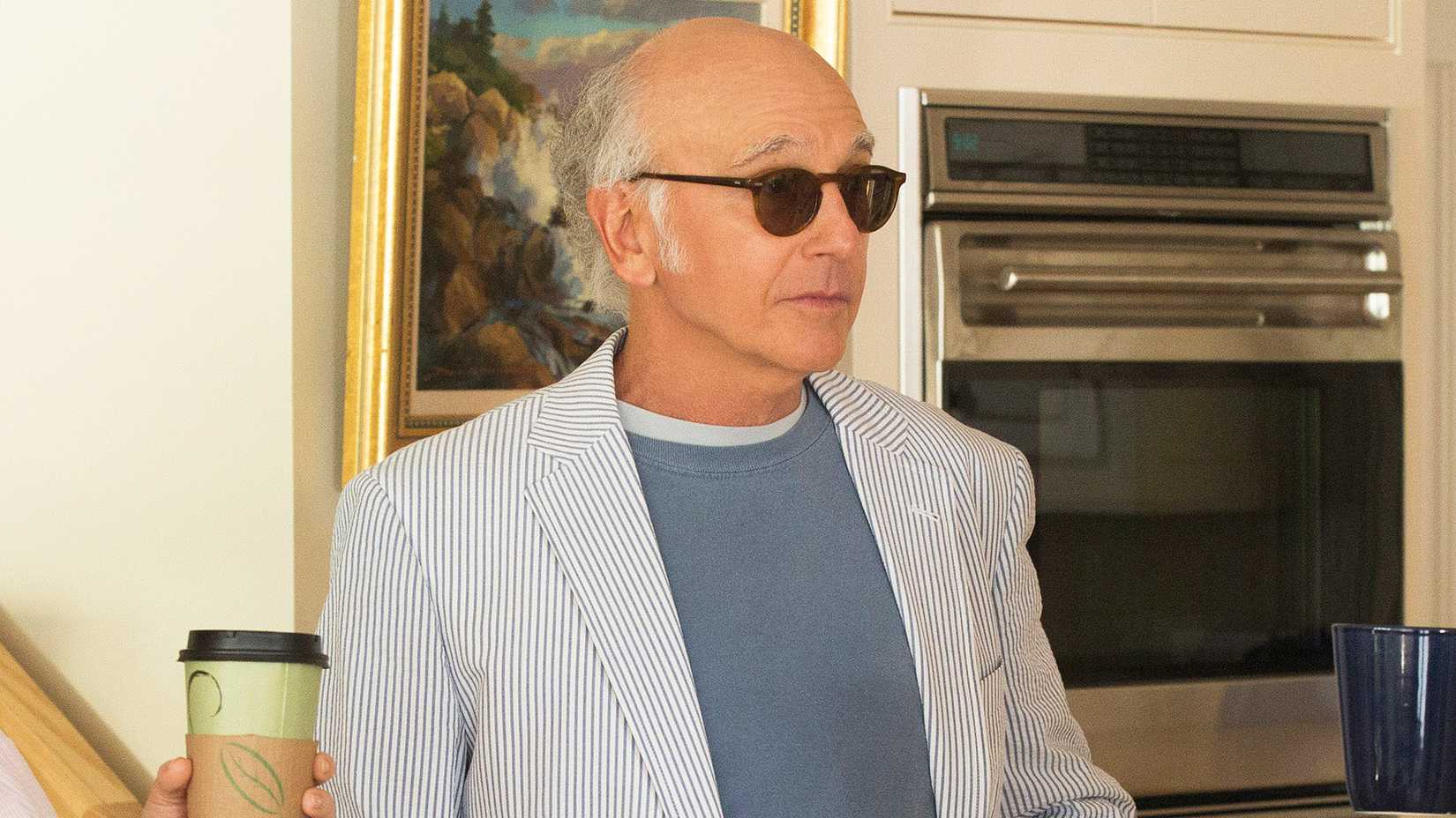 Efsanevi mizah, yıldızlar ve Larry David'in zekası bir arada