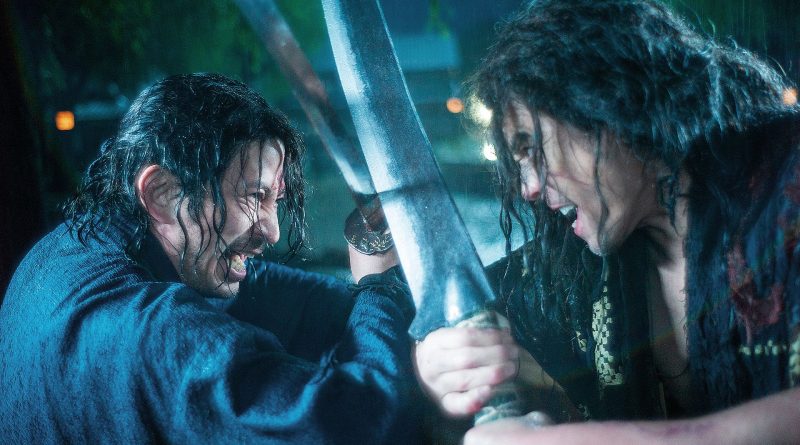 Samuray ruhu, nefes kesen aksiyon, tam puan!