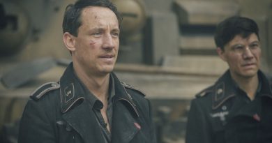 Savaşın çelik ve cesaret hikayesi, ekrana yansıyor