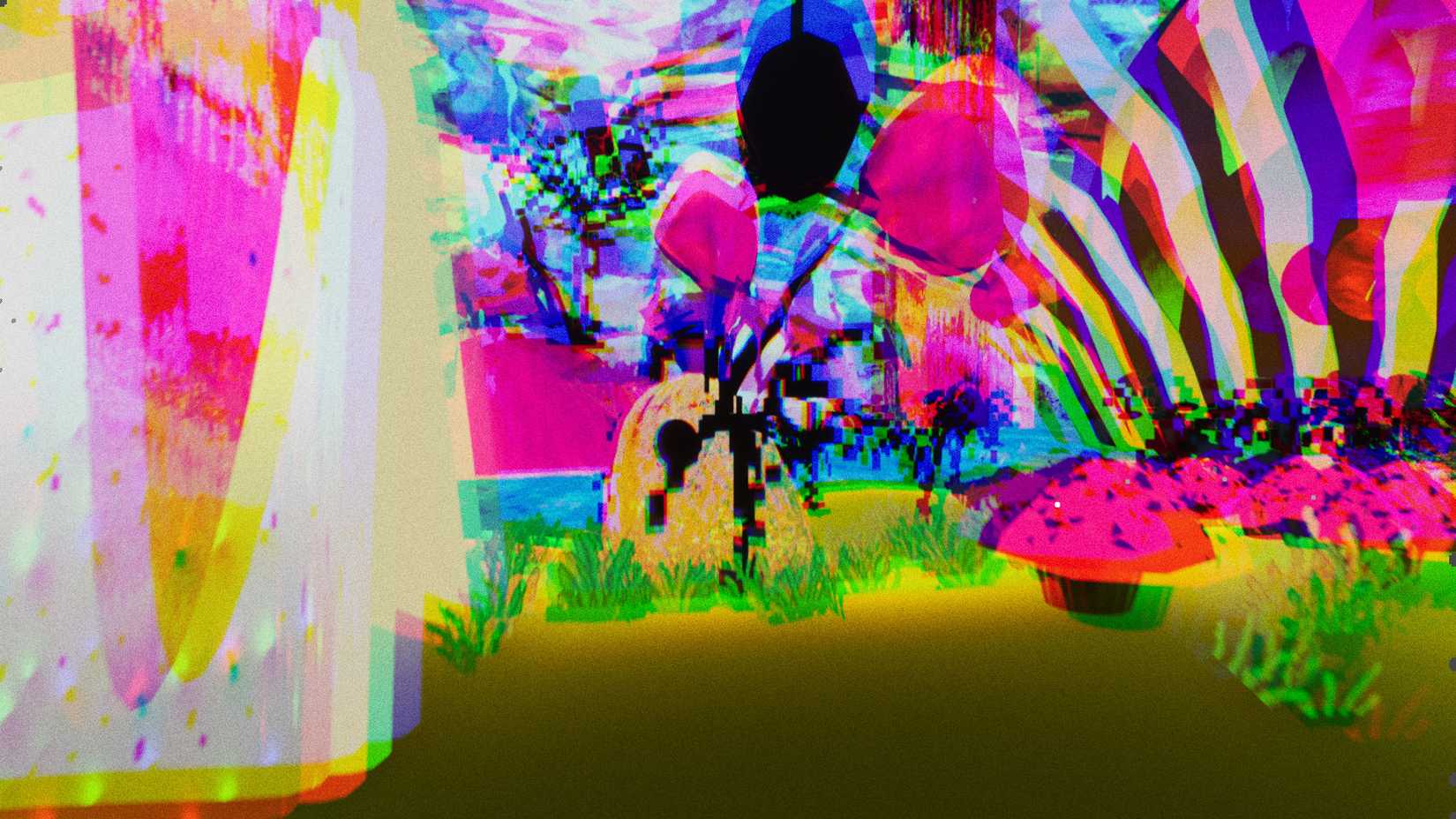 Ruhunuzu dinlendirin, görsel bir şölen yaşayın